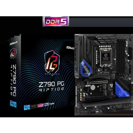 Материнская плата Asrock Z790 PG RIPTIDE