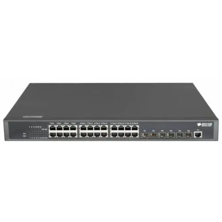 Коммутатор BDCom S3900-24T6X
