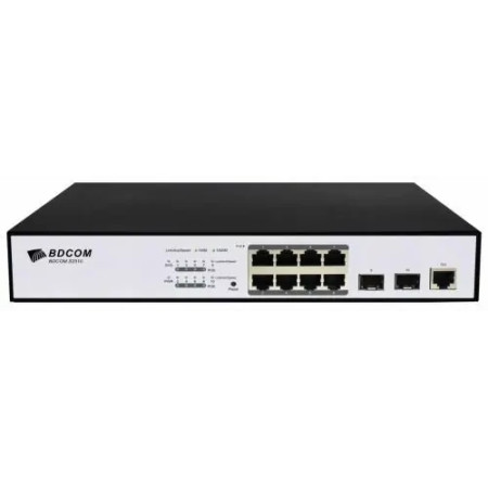 Коммутатор BDCom S2510-C