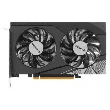 Видеокарта Gigabyte Intel Arc A380 WINDFORCE OC (GV-IA380WF2OC-6GD)