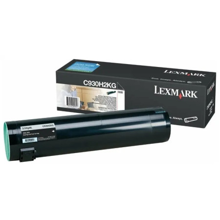 Картридж Lexmark C930H2KG