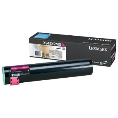 Картридж Lexmark X945X2MG