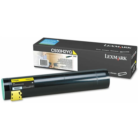 Картридж Lexmark C930H2YG