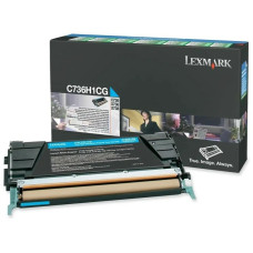 Картридж Lexmark C736H1CG