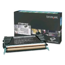 Картридж Lexmark C736H1KG