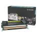 Картридж Lexmark C736H1YG