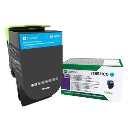 Картридж Lexmark 71B5HC0