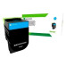 Картридж Lexmark 80C8SCE