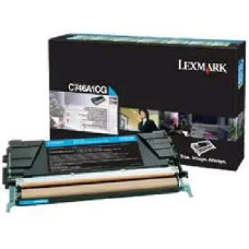 Картридж Lexmark C746A1CG