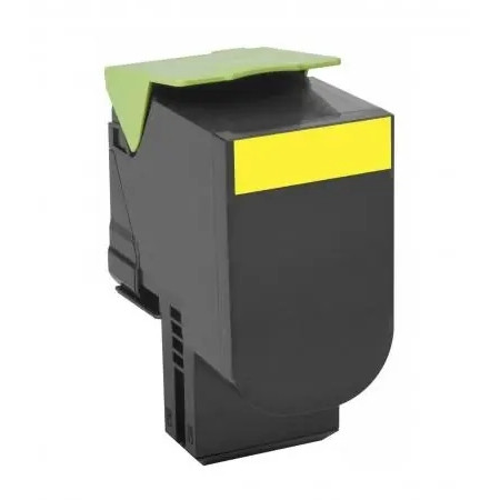 Картридж Lexmark 80C8HY0