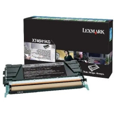 Картридж Lexmark X746H1KG