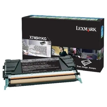 Картридж Lexmark X746H1KG
