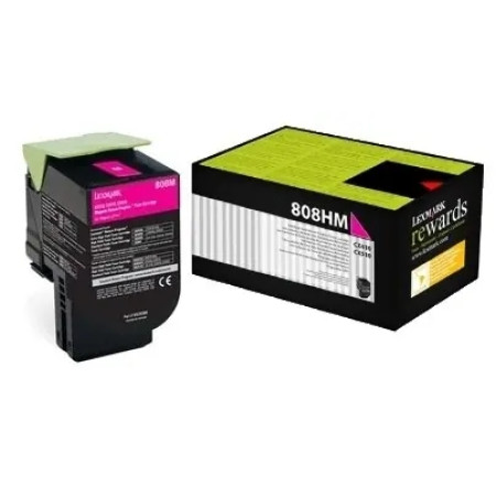 Картридж Lexmark 80C8HME
