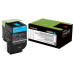 Картридж Lexmark 80C8XC0