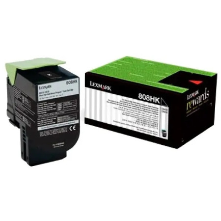 Картридж Lexmark 80C8XK0