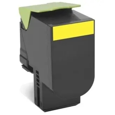 Картридж Lexmark 80C8XY0