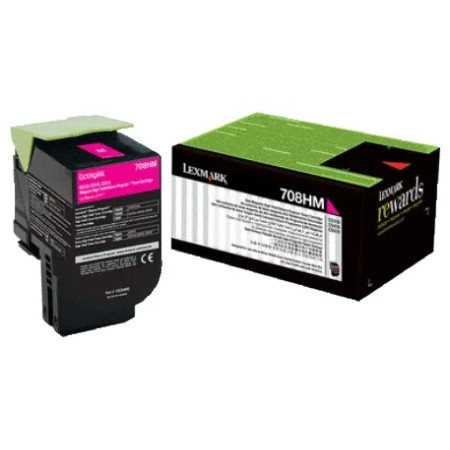 Картридж Lexmark 70C8HME