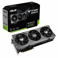 Видеокарта Asus TUF-RTX4080-O16G-GAMING (90YV0IB0-M0NA00)