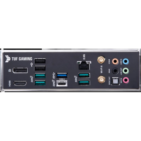 Материнская плата Asus TUF GAMING B660M-PLUS D4 (90MB1940-M1EAY0)