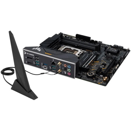Материнская плата Asus TUF GAMING B660M-PLUS D4 (90MB1940-M1EAY0)