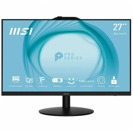 Моноблок MSI Pro AP272 12M-210RU (9S6-AF8311-210)