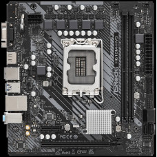 Материнская плата Asrock H610M-HVS/M.2 R2.0