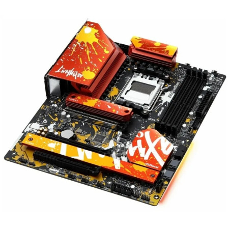 Материнская плата Asrock B650 LIVEMIXER