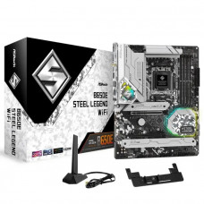 Материнская плата Asrock B650E STEEL LEGEND WIFI