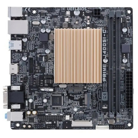 Материнская плата Asus PRIME J4005I-C (90MB0W90-M0EAY0)