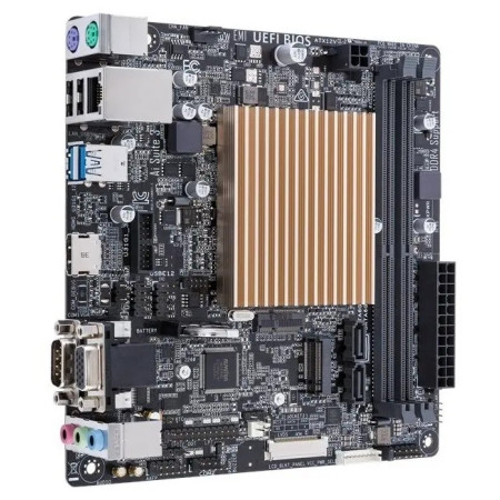 Материнская плата Asus PRIME J4005I-C (90MB0W90-M0EAY0)