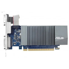 Видеокарта Asus PCI-E GT710-SL-2GD3-BRK-EVO (90YV0I70-M0NA00)
