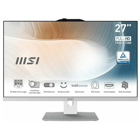 Моноблок MSI Modern AM272P 12M-262XRU (9S6-AF8212-262)
