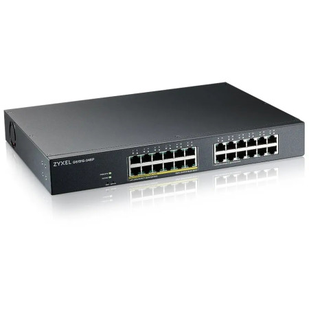 Коммутатор Zyxel GS1915-24EP (GS1915-24EP-EU0101F)