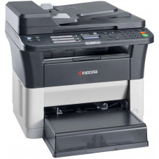 МФУ лазерное Kyocera FS-1025MFP (1102M63NX2)