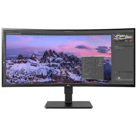 Монитор LG 35BN77C (35BN77C-B)