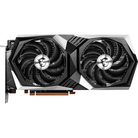 Видеокарта MSI Radeon RX 6650 XT 8 ГБ (RX 6650 XT GAMING X 8G)