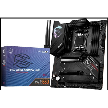 Материнская плата MSI MPG B650 CARBON WIFI
