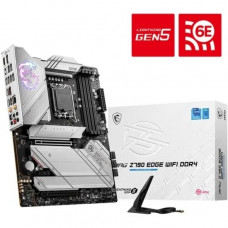 Материнская плата MSI MPG Z790 EDGE WIFI DDR4