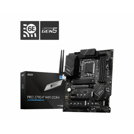 Материнская плата MSI PRO Z790-P WIFI DDR4