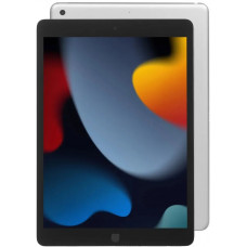 Планшет Apple iPad Wi-Fi 256Gb 2021 US серебристый (MK2P3LL/A)