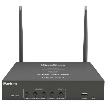 Матричный коммутатор Wyrestorm SW-540-TX-W