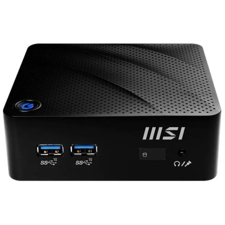 Неттоп MSI Cubi N JSL-042BRU (936-B0A111-064)