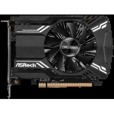 Видеокарта AsRock AMD Radeon RX 6400 Challenger ITX 4G (RX6400 CLI 4G)