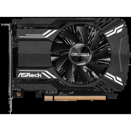 Видеокарта AsRock AMD Radeon RX 6400 Challenger ITX 4G (RX6400 CLI 4G)