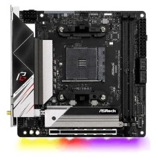 Материнская плата Asrock B550 PHANTOM GAMING-ITX/AX
