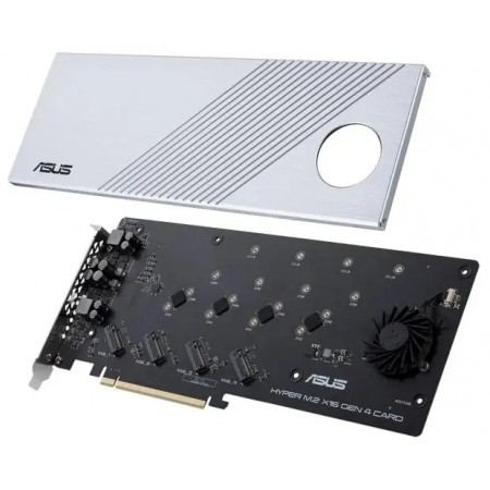 Адаптер Asus HYPER M.2 (90MC08A0-M0EAY0)
