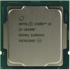 Процессор Intel Core i3 10105F OEM (CM8070104291323)