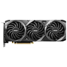 Видеокарта MSI NVIDIA GeForce RTX 3060Ti (RTX 3060 TI VENTUS 3X 8G LHR)