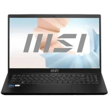 Ноутбук MSI Modern 15 B12M-234RU (9S7-15H112-234)
