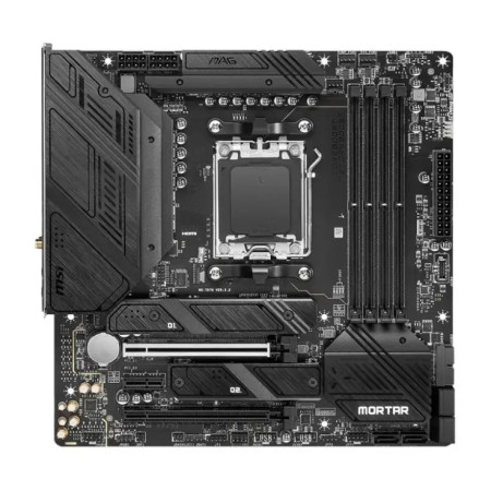 Материнская плата MSI MAG B650M MORTAR WIFI